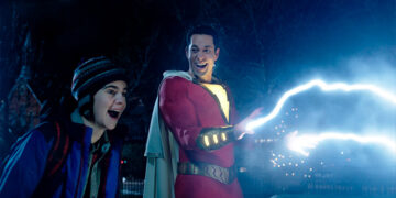 Canal Hollywood estreia "Shazam!"