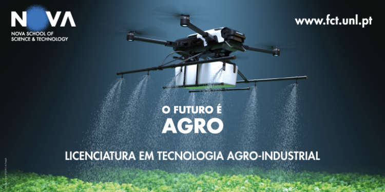 FCT NOVA lança Licenciatura em Tecnologia Agro-Industrial