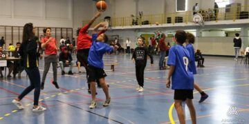 Está a chegar a segunda fase dos quadros competitivos dos Jogos Juvenis Escolares da Amadora