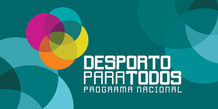 Programa Nacional de Desporto para Todos abre 2ª fase de candidaturas