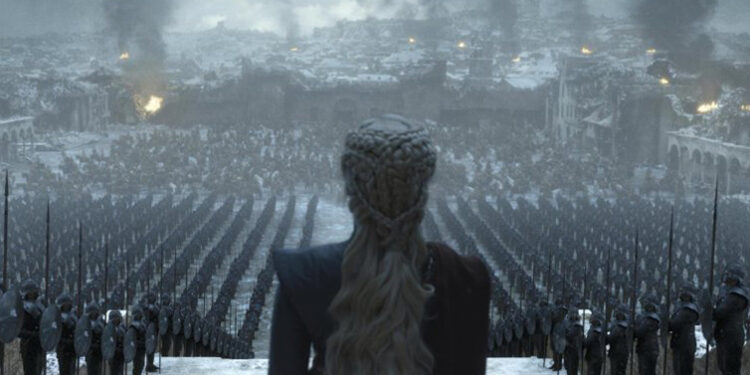 HBO avança com produção da prequela de “A Guerra dos Tronos”