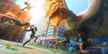 Monster Hunter Now é o próximo jogo dos criadores de Pokémon GO