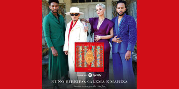 Nuno Ribeiro, Calema e Mariza juntos em nova canção "Maria Joana"
