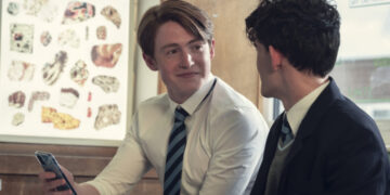 Netflix revela data de estreia da segunda temporada de “Heartstopper”