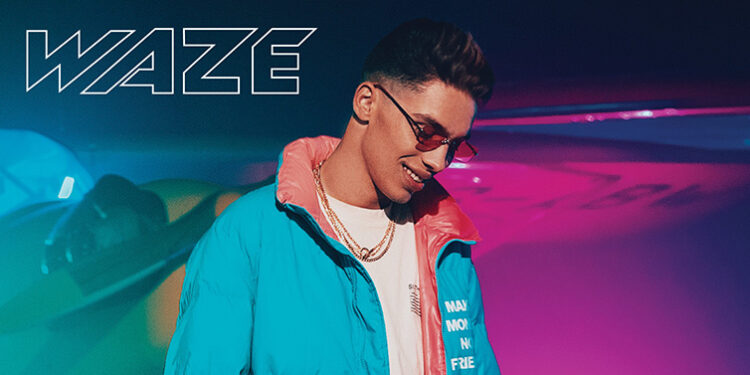 WAZE lança "Entre Nós", o seu novo single