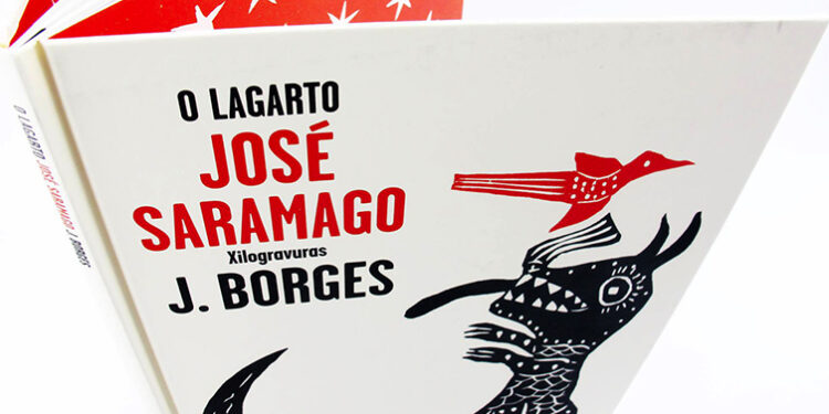 O Teatro do Elefante apresenta na Fundação José Saramago a peça "O Lagarto"