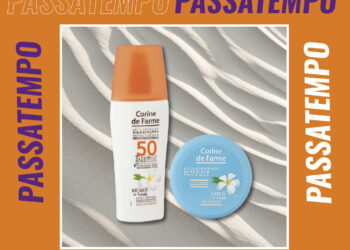 Protege a tua pele com a Corine de Farme!