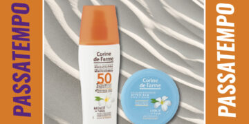 Protege a tua pele com a Corine de Farme!