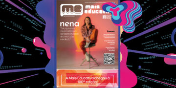 Já chegou a tua revista Mais Educativa de abril!