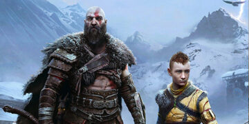 God of War Ragnarok arrasa nos BAFTA Games Awards 2023