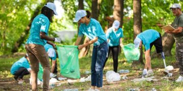 Enriquece-te com o Voluntariado Jovem para a Natureza e Florestas!