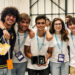De Mafra para a European CanSat Competition: Escola Secundária José Saramago vence 10ª edição do CanSat Portugal
