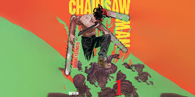 Chainsaw Man: A mangá de sucesso já chegou a Portugal!