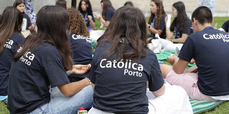 Faculdades da Católica abrem portas a alunos do Secundário para Cursos de Verão
