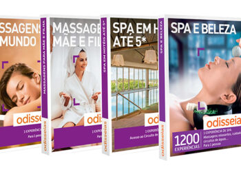 A precisares de relaxar? O melhor é desfrutares de uma massagem...