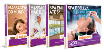 A precisares de relaxar? O melhor é desfrutares de uma massagem...