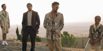 D.A.M.A esgotam as 3 datas dos Coliseus de Lisboa e Porto