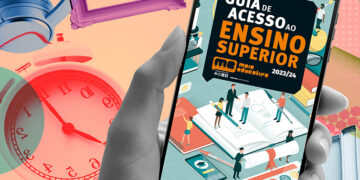 O Guia de Acesso ao Ensino Superior já chegou e promete conduzir-te ao sucesso!