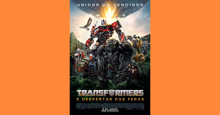 Transformers 7 o despertar das feras filme lançamento ja se iniciou trailer  ? 