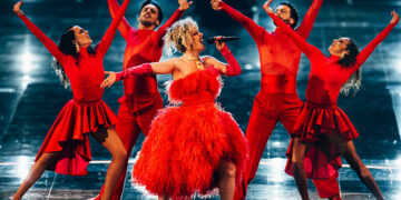 “Ai Coração” de Mimicat leva Portugal à final da Eurovisão