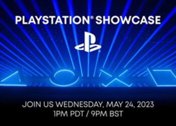 A PlayStation convida-te a assistir ao vivo ao seu próximo Showcase no dia 24 de maio