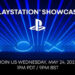 A PlayStation convida-te a assistir ao vivo ao seu próximo Showcase no dia 24 de maio