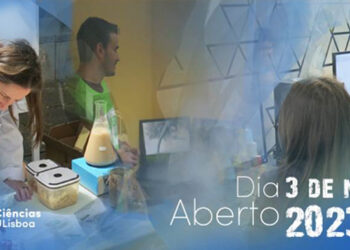 Ciências é a tua praia? O Dia Aberto da Faculdade de Ciências da Universidade de Lisboa está ai a rebentar!
