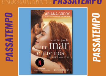 Prepara-te! Estamos a oferecer o livro Os Irmãos Hidalgo 22 Da Minha Janela: Um mar entre nós