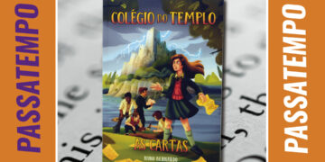 Habilita-te a ganhar o livro “As Cartas - Colégio do Templo 3” de Nuno Bernardo