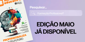 9º ano concluído? Profissionaliza o teu futuro com a tua Mais Educativa de maio!
