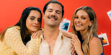 Nuno Lanhoso, Bianca Barros e Rita Rocha lançam “Esperava mais de ti” esta sexta-feira