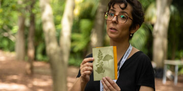 Está a chegar o ciclo de oficinas "by nature’s hand" de processos fotográficos alternativos