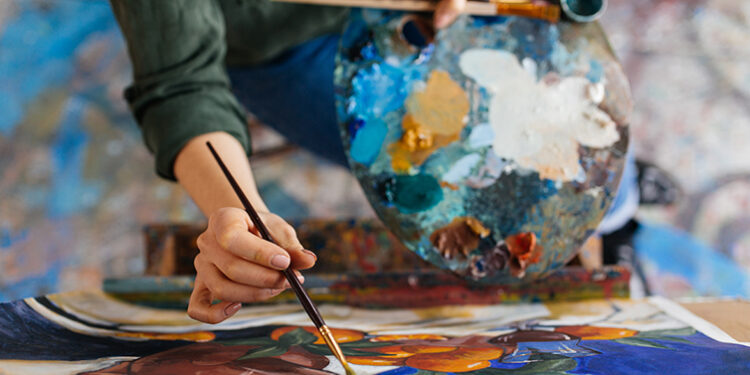 A criatividade é o teu forte? Inscreve-te no Prémio de Arte para Estudantes!