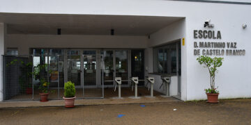 ADN Escolas: Agrupamento de Escolas da Póvoa de Santa Iria