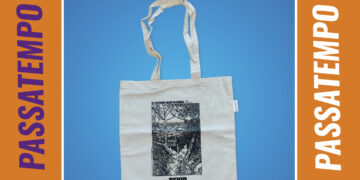 Temos para oferecer 3 tote bags de “O Homem Que Passeia”!