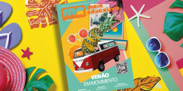 O verão veio para ficar e a TUA revista Mais Educativa de junho/julho promete pôr-te a mexer!