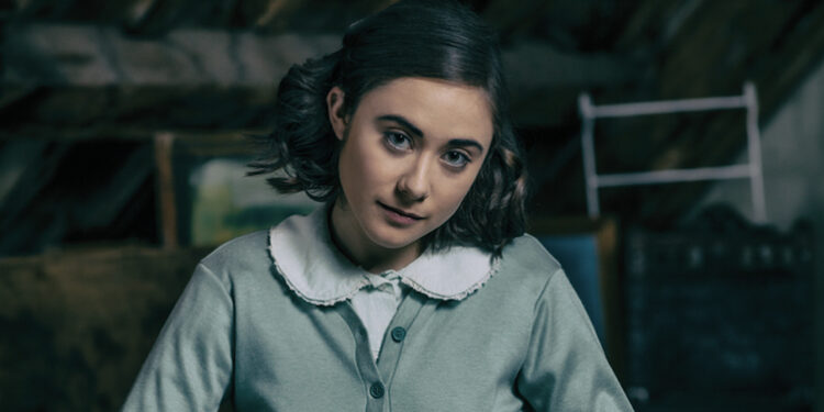 "O Diário de Anne Frank" regressa para uma nova temporada no Teatro Maria Matos