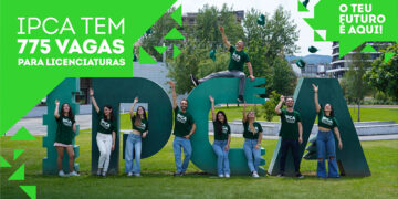 IPCA tem 775 vagas para Licenciaturas disponíveis pelo CNA