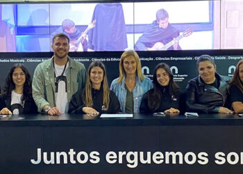 IPC presente na Expofacic para mostrar oferta formativa e esclarecer dúvidas dos estudantes