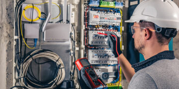 Curso Técnico de Redes Elétricas com inscrições abertas!