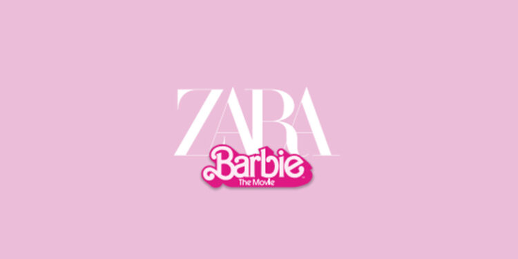 Zara explode em rosa, purpurinas e ouro: Chegou a coleção cápsula "Barbie, The Movie"