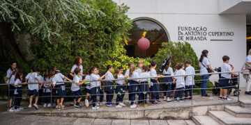 No Poupar Está o Ganho: Projeto de Literacia Financeira ensina mais de 70 mil alunos a poupar
