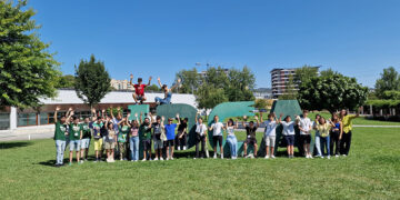 Férias de verão no IPCA foram uma experiência “incrível”