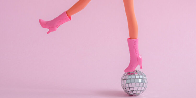 A procura de artigos da Barbie cresce 61% na última semana na Wallapop