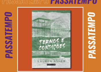 Atreve-te a ganhar o livro Termos e Condições da Lauren Asher