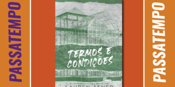 Atreve-te a ganhar o livro Termos e Condições da Lauren Asher