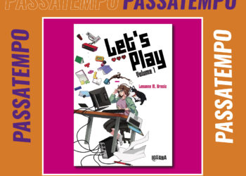 Mergulha no mundo da Banda Desenhada e ganha o “Let´s Play: Volume 1”