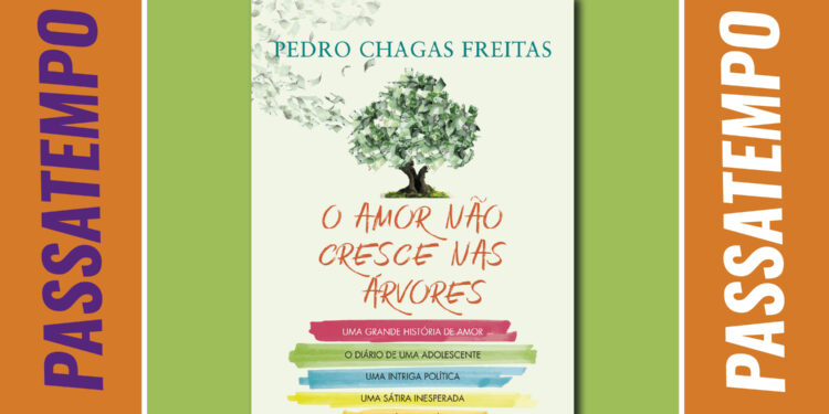 Fãs de Pedro Chagas Freitas, temos um livro para vocês!