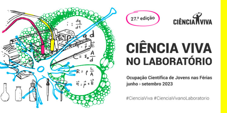 Coimbra recebe lançamento do Programa de Estágios de Verão “Ciência Viva no Laboratório”