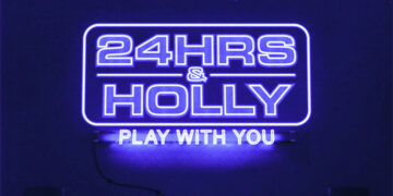 Português HOLLY com lançamento pela Dim Mak de Steve Aoki